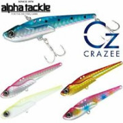 CRAZEE SALT METAL VIB 85
