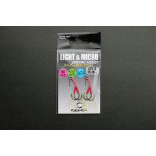ICHIKAWA LIGHT & MICRO JIGGING ASSIST
