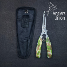 LITTMA SPLITRING PLIER 160 MM CAMO
