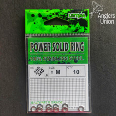 LITTMA POWER SOLID RING