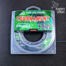 LITTMA TOURNAMENT 8 X BRAID FOR LIGHT JIGGING 120 LB