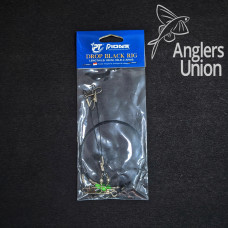 PIONEER DROP BLACK RIG 80 LB 2 ARMS