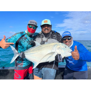 Sabeel GT fishing