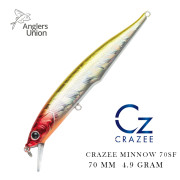CRAZEE MINNOW 70 SF