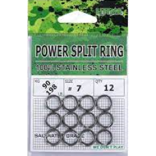 LITTMA POWER SPLITRING