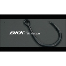 BKK Lone Diablo - In-Line single hooks