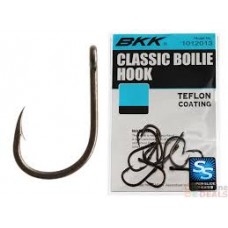 BKK Classic Boilie Carp hooks