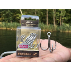 BKK Raptor - Z Treble hooks