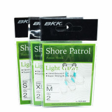 BKK Shore patrol - Assist hooks