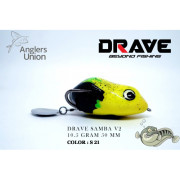 Drave samba frog v2
