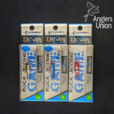 ECOODA FLEXIBLE MICRO JIG 7 GRAM