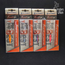 ECOODA THROB MICRO JIG 3 GRAM