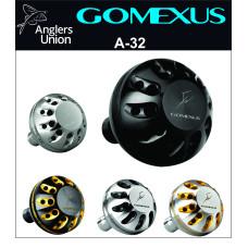 Gomexus power knob 32 mm