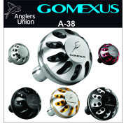 GOMEXUS POWER KNOB 38 MM
