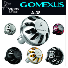 Gomexus power knob 38 mm