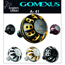 Gomexus power knob 41 mm