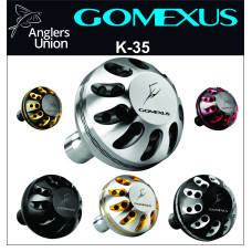 Gomexus power knob 35 mm