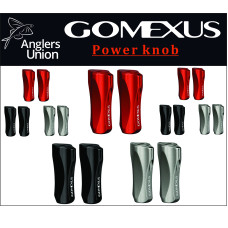 Gomexus power knob