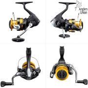 SHIMANO FX SPINNING REEL