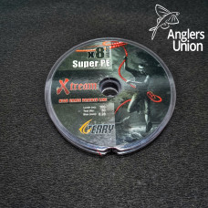 TERRY XTREAM X8 PE HIGH GRADE BRAIDED LINE