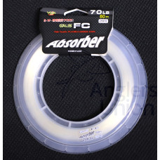 YGK GALIS FC ABSORBER FLUOROCARBON LEADER