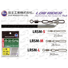 FUJI POWER SPEED SWIVEL SNAP