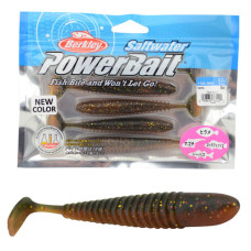 BERKLEY T  TAIL SHAD 3.7 INCH  
