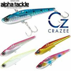 CRAZEE SALT METAL VIB 75