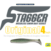 HIDEUP STAGGER ORGINAL 4 IN
