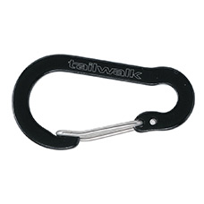 Tailwalk Carabiner BK