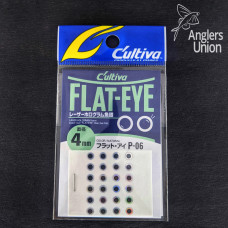 CULTIVA FLAT EYE 