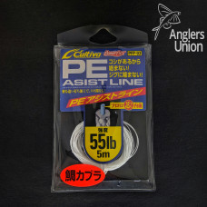 CULTIVA PE ASSIST LINE 55 LB