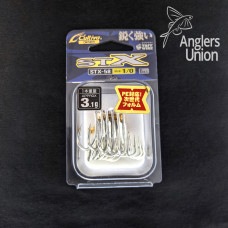 CULTIVA STX - 58 STINGER TREBLE HOOK