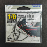 OWNER DEKAPPARI WORM HOOK