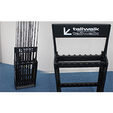 Tailwalk Rod Stand BK