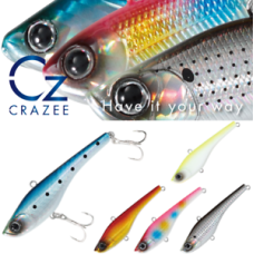 CRAZEE SALT VIBRATION 70
